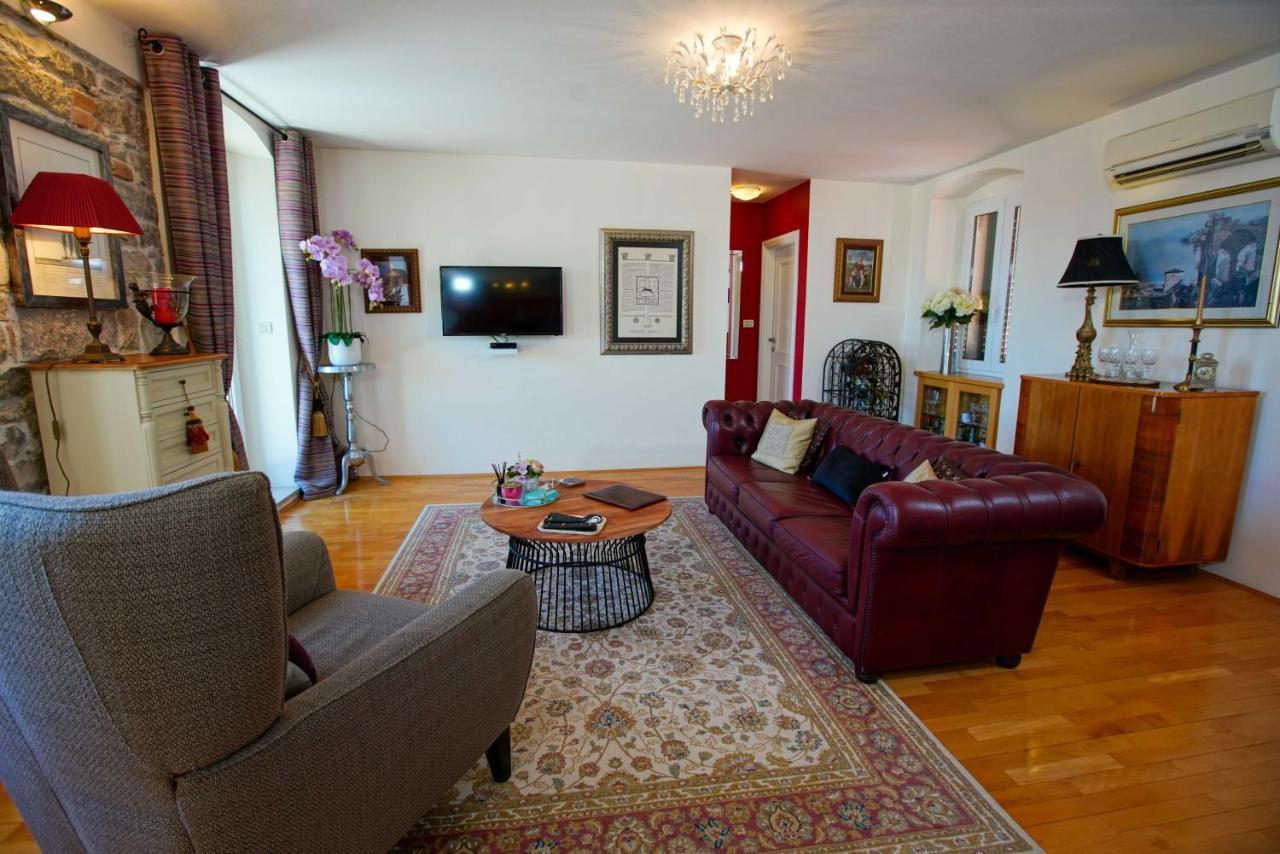 Boutique Guest Accommodation Zephyrus Split Exterior foto