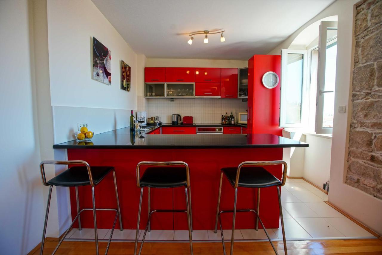 Boutique Guest Accommodation Zephyrus Split Exterior foto