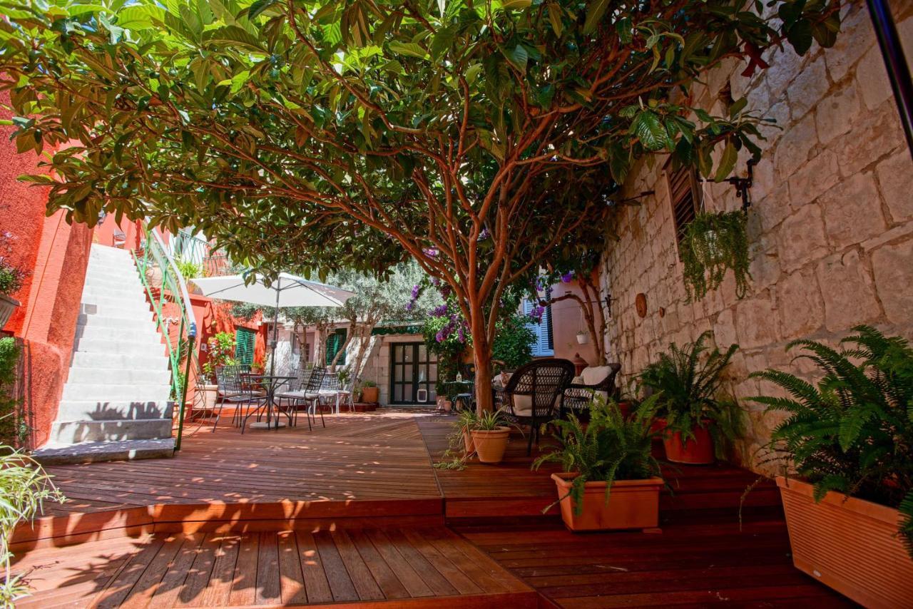 Boutique Guest Accommodation Zephyrus Split Exterior foto