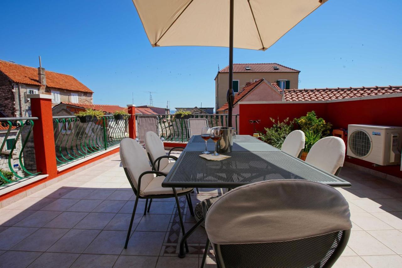 Boutique Guest Accommodation Zephyrus Split Exterior foto