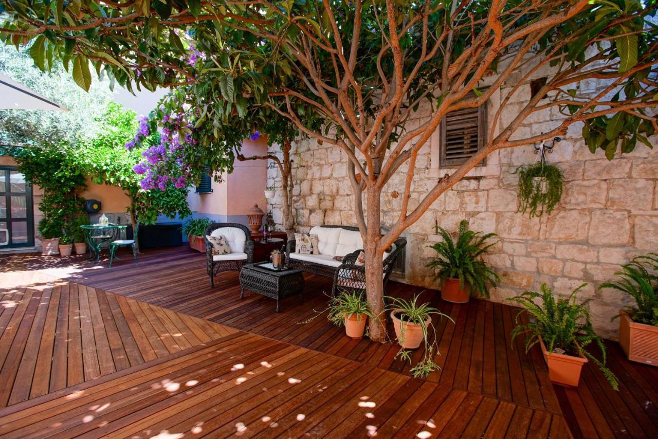 Boutique Guest Accommodation Zephyrus Split Exterior foto