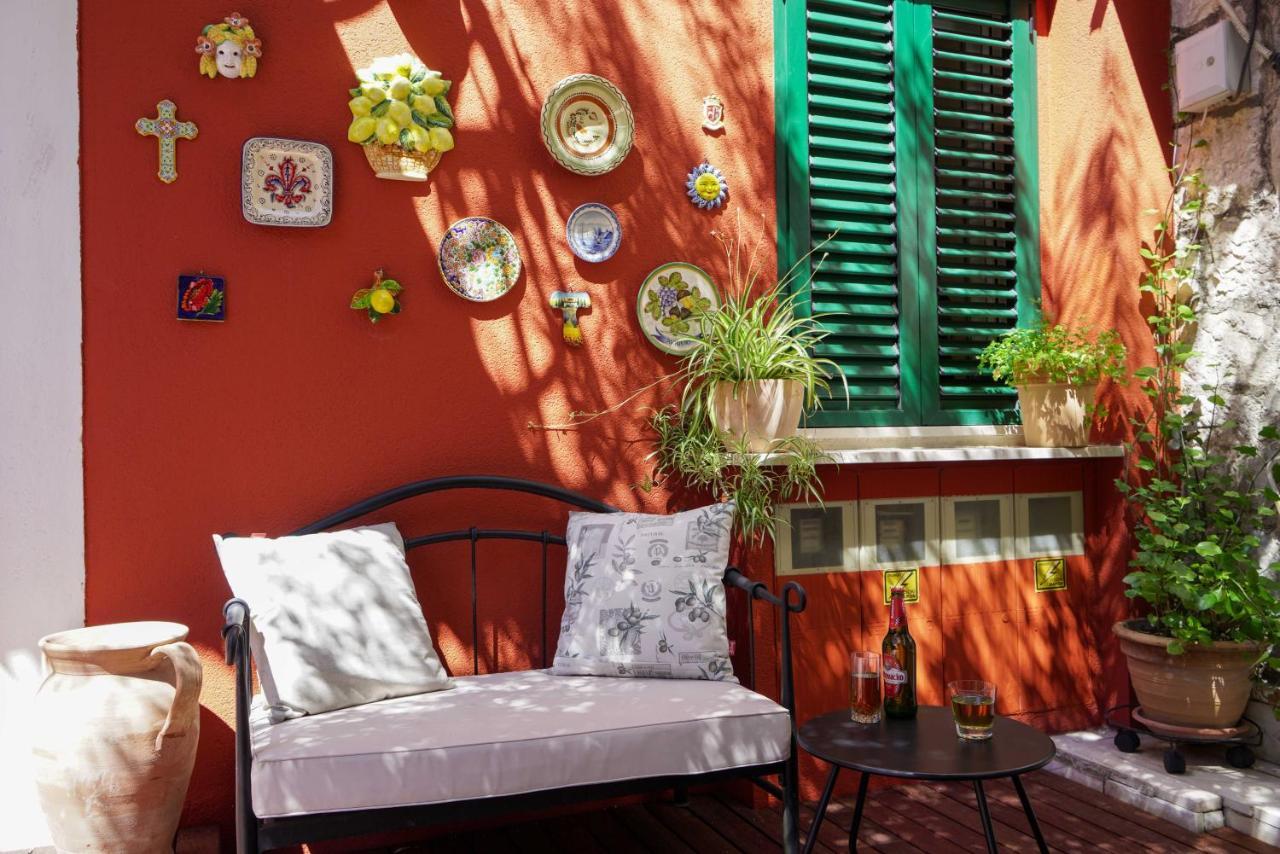 Boutique Guest Accommodation Zephyrus Split Exterior foto