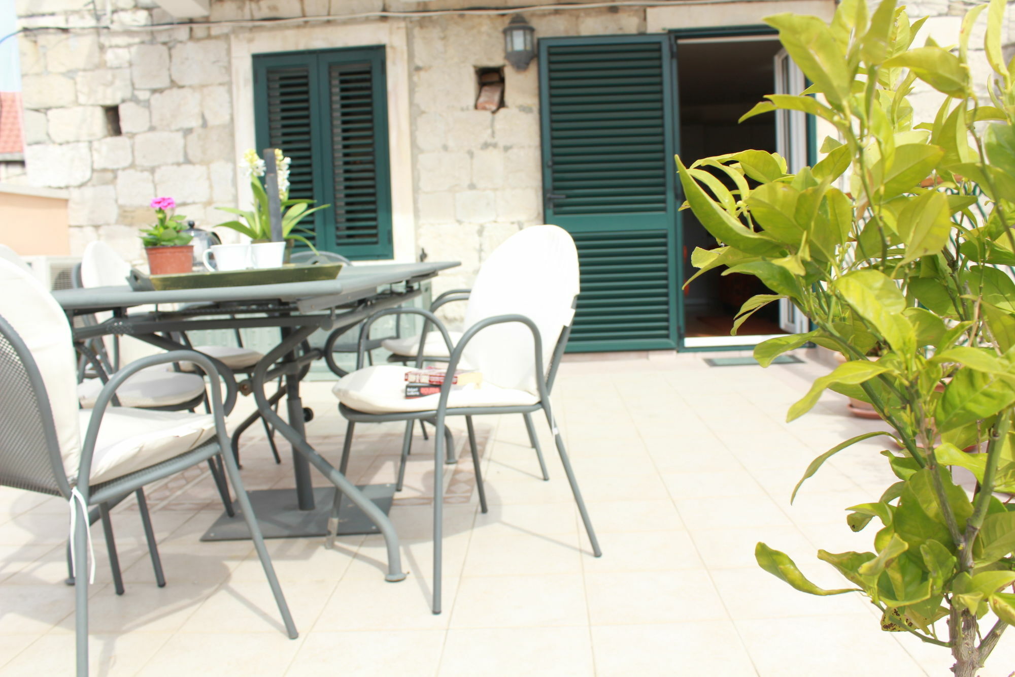 Boutique Guest Accommodation Zephyrus Split Exterior foto